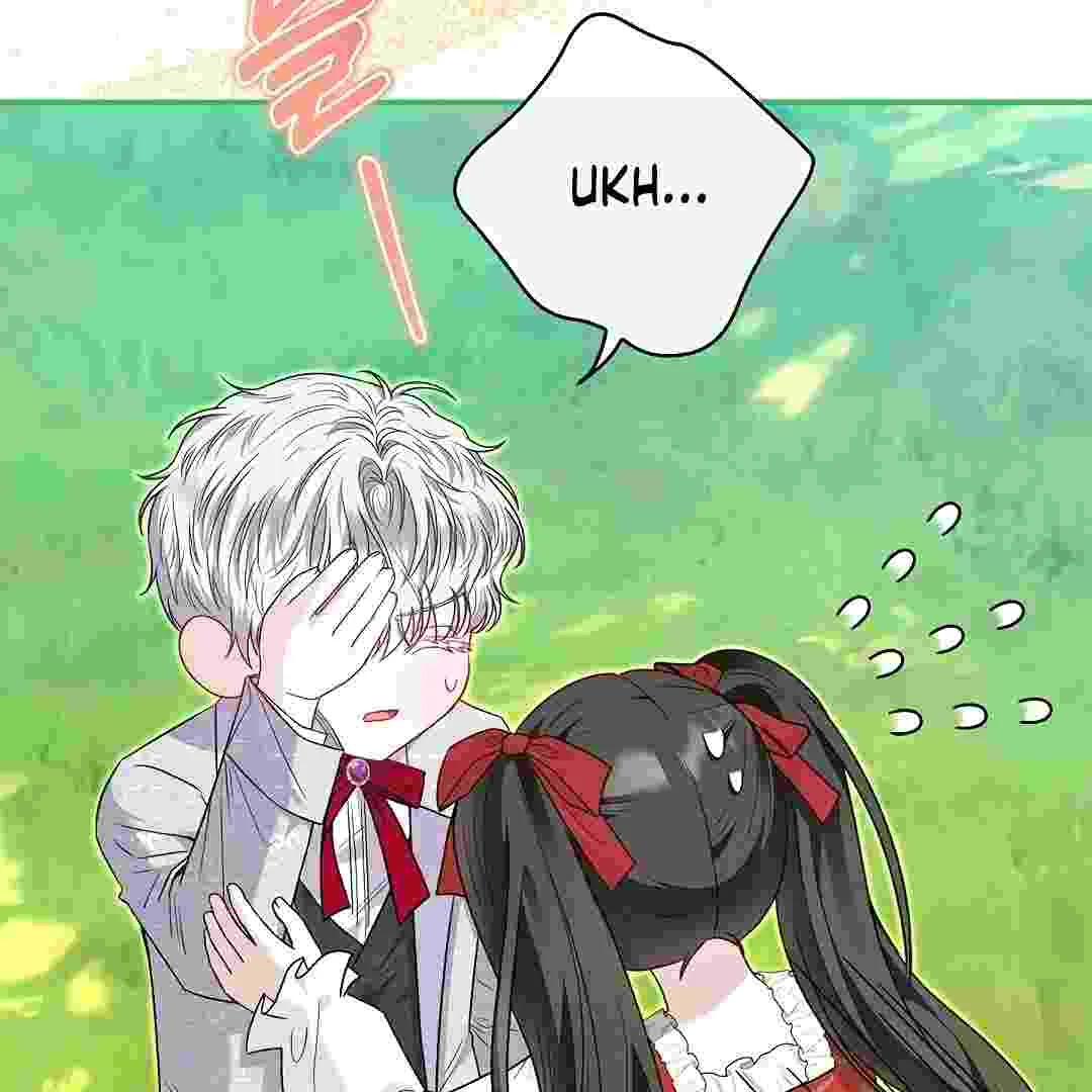 I Live With My Villain Uncle Chapter 19 Gambar 17