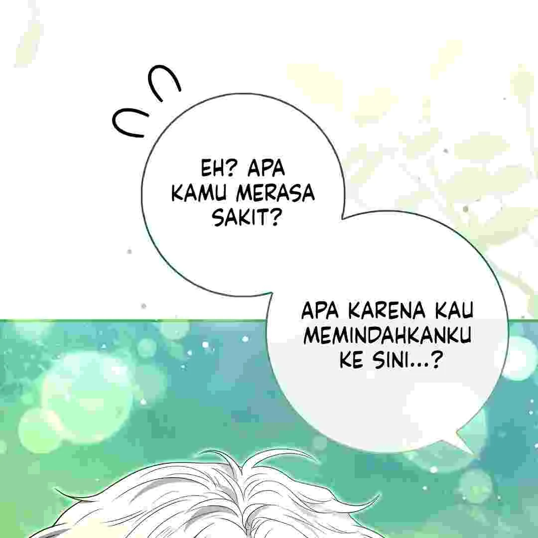 I Live With My Villain Uncle Chapter 19 Gambar 19