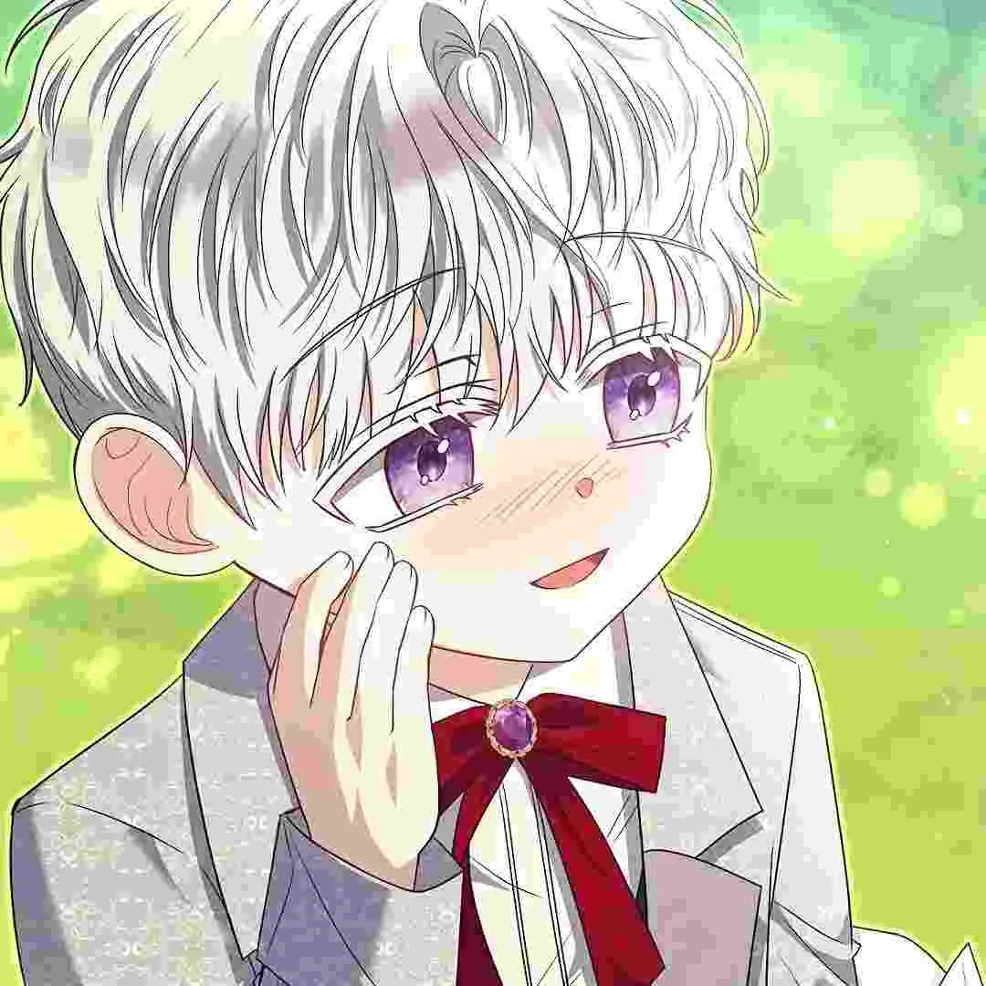 I Live With My Villain Uncle Chapter 19 Gambar 20