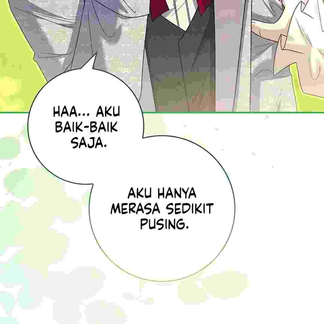I Live With My Villain Uncle Chapter 19 Gambar 21
