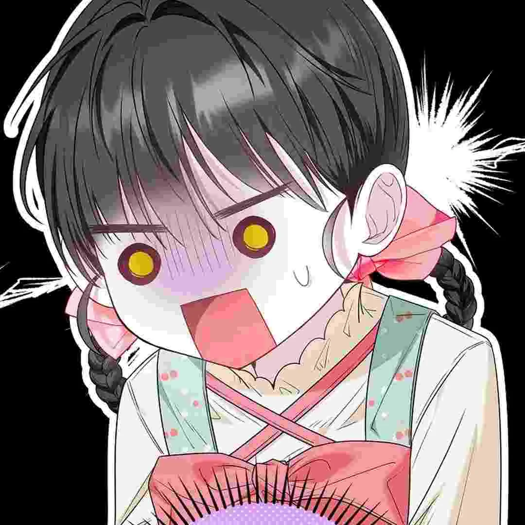 I Live With My Villain Uncle Chapter 21 Gambar 17
