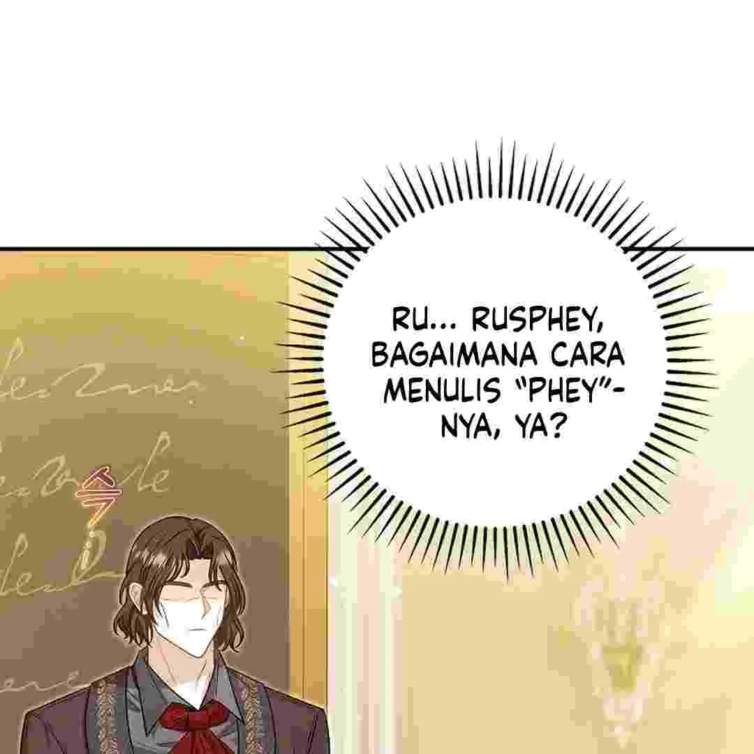 I Live With My Villain Uncle Chapter 21 Gambar 19