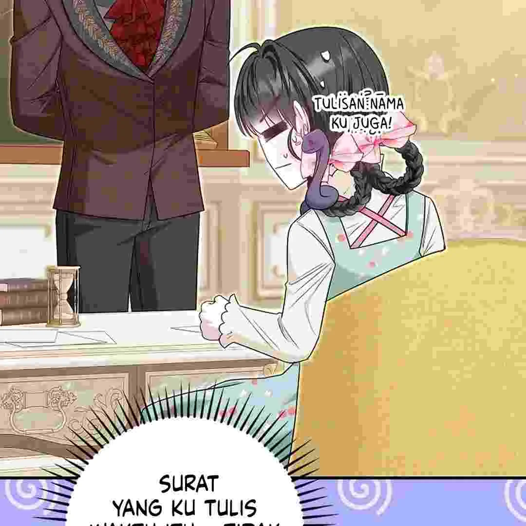 I Live With My Villain Uncle Chapter 21 Gambar 20