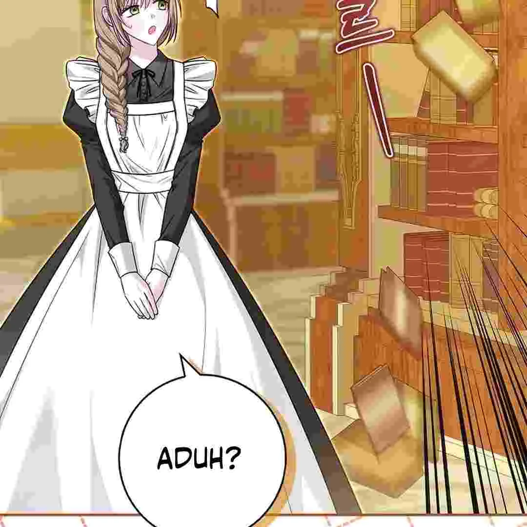 I Live With My Villain Uncle Chapter 22 Gambar 18