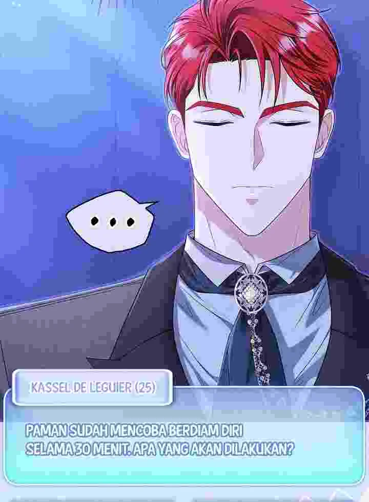 I Live With My Villain Uncle Chapter 23 Gambar 15