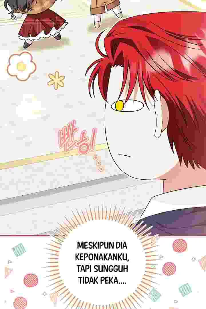 I Live With My Villain Uncle Chapter 24 Gambar 12