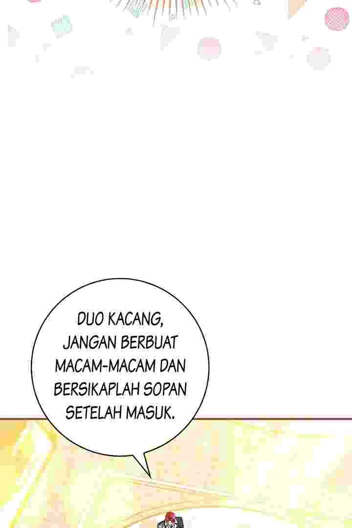 I Live With My Villain Uncle Chapter 24 Gambar 13