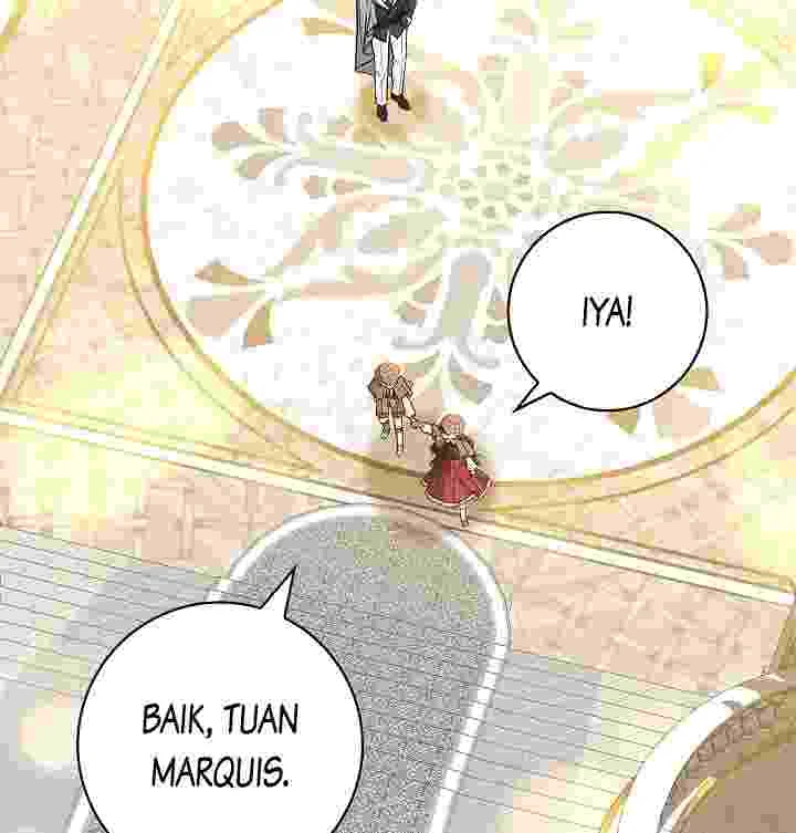 I Live With My Villain Uncle Chapter 24 Gambar 14