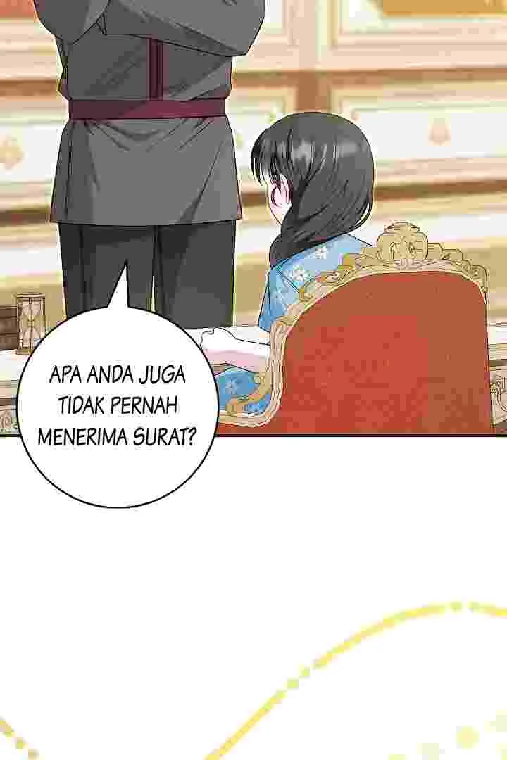 I Live With My Villain Uncle Chapter 25 Gambar 11