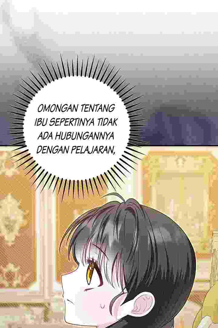 I Live With My Villain Uncle Chapter 25 Gambar 14