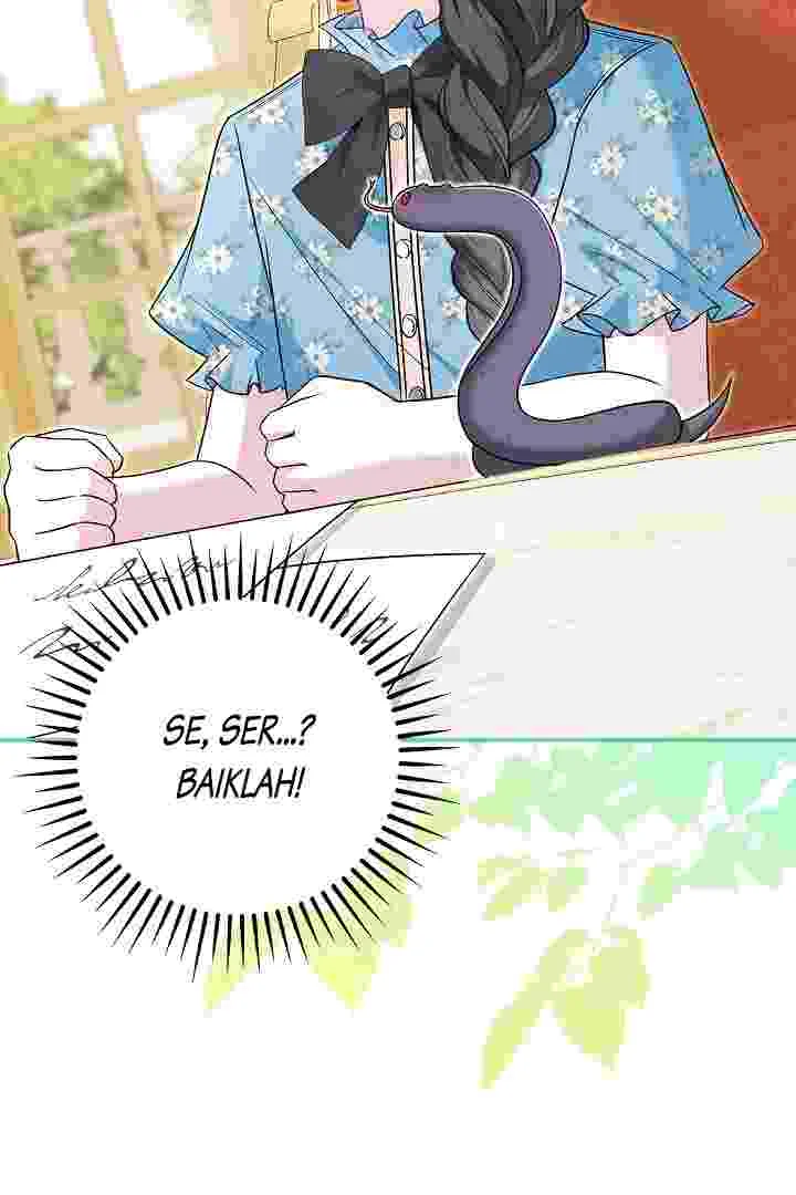 I Live With My Villain Uncle Chapter 25 Gambar 9