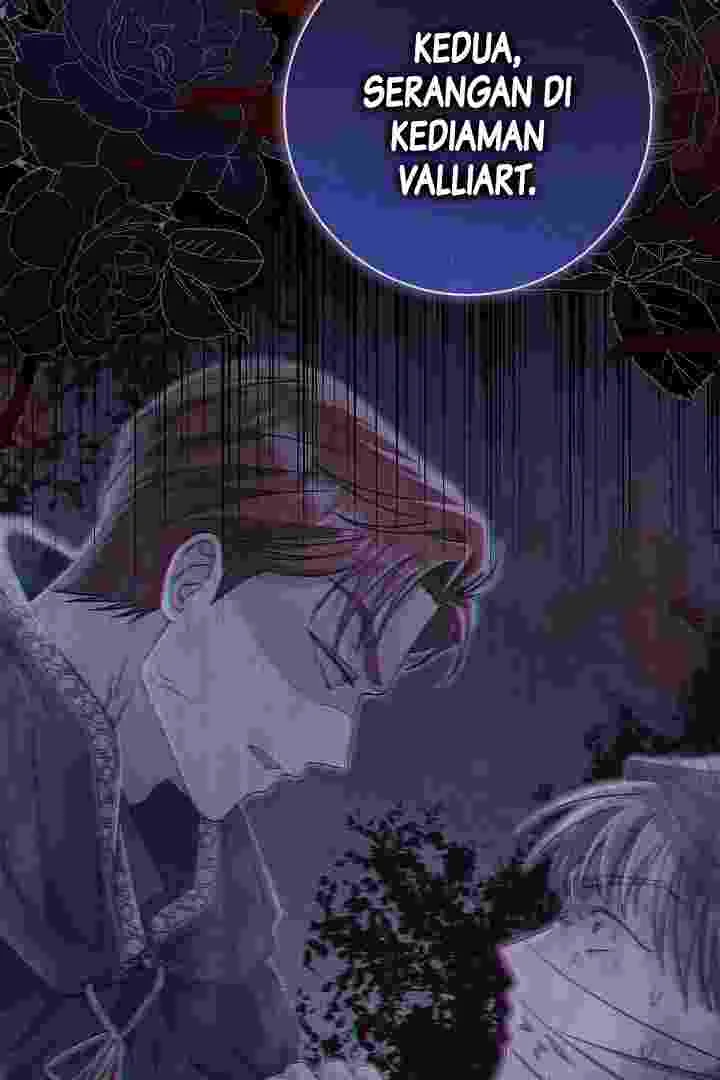 I Live With My Villain Uncle Chapter 26 Gambar 11