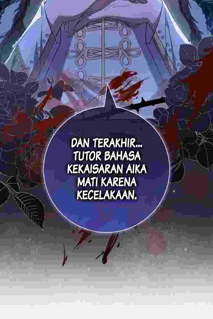 I Live With My Villain Uncle Chapter 26 Gambar 13