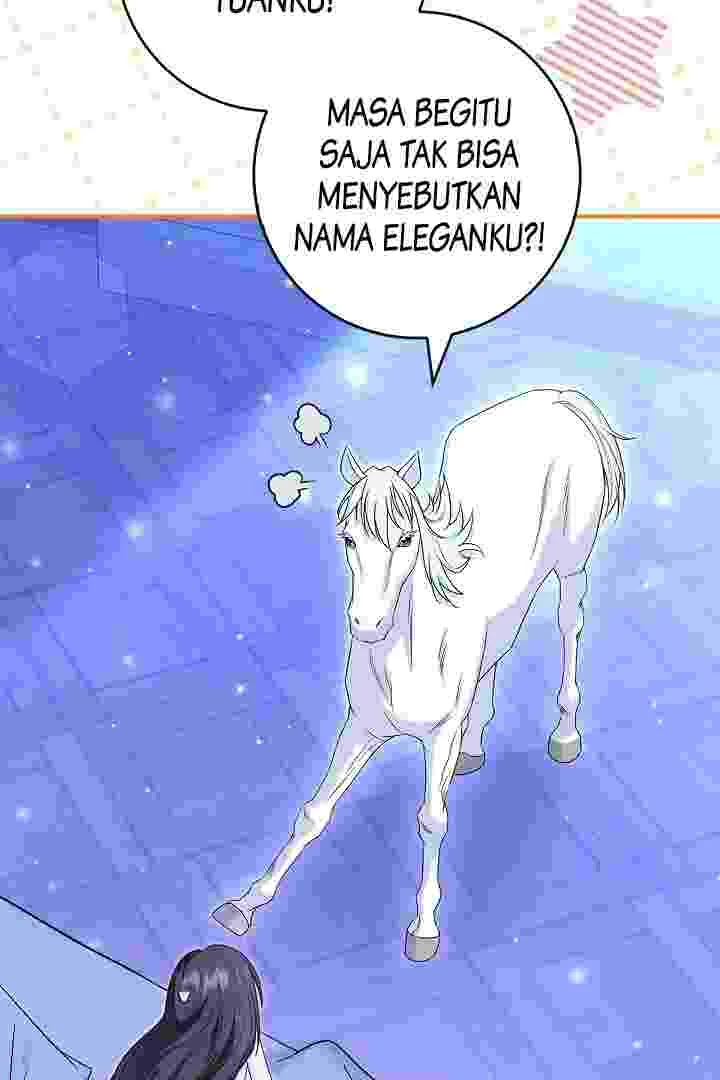 I Live With My Villain Uncle Chapter 27 Gambar 10