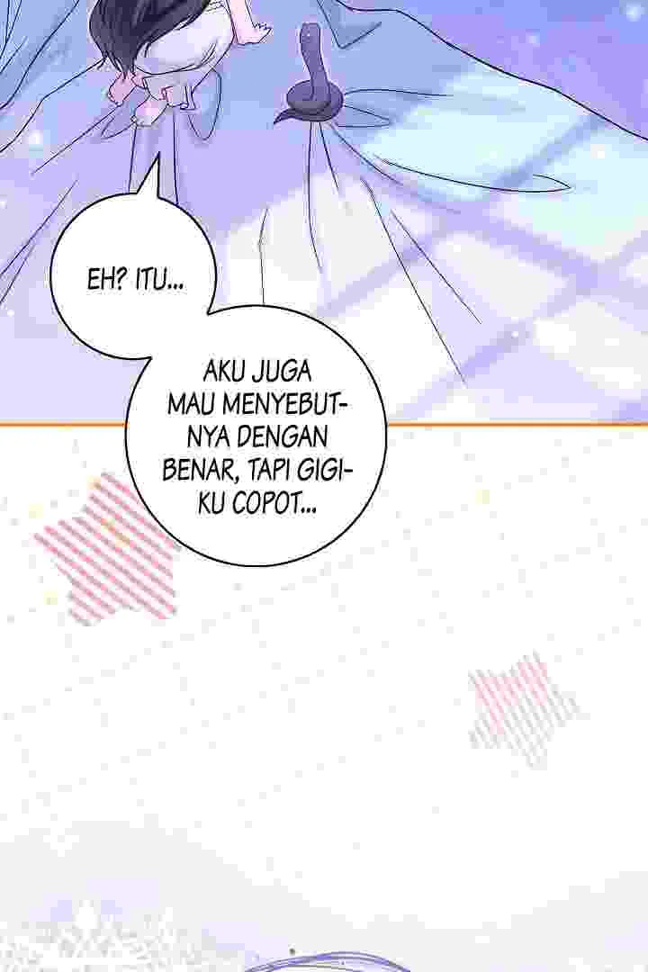I Live With My Villain Uncle Chapter 27 Gambar 11