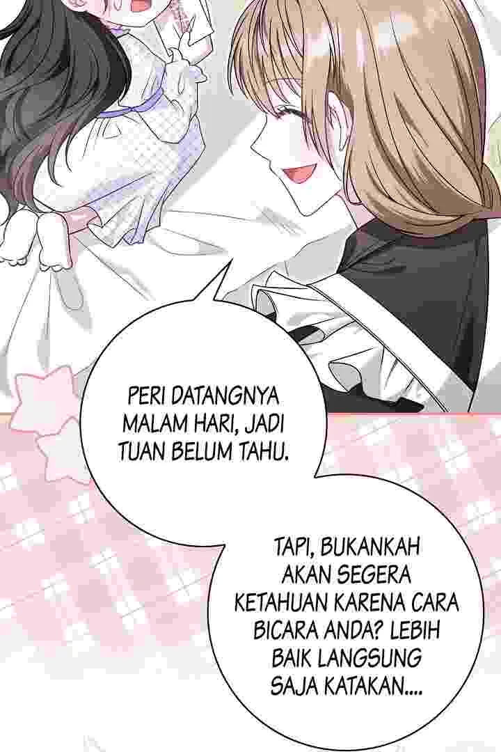 I Live With My Villain Uncle Chapter 28 Gambar 11