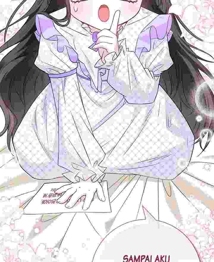 I Live With My Villain Uncle Chapter 28 Gambar 13