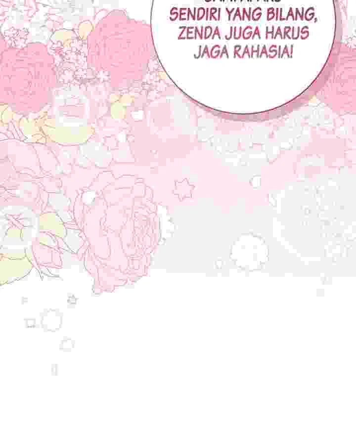 I Live With My Villain Uncle Chapter 28 Gambar 14