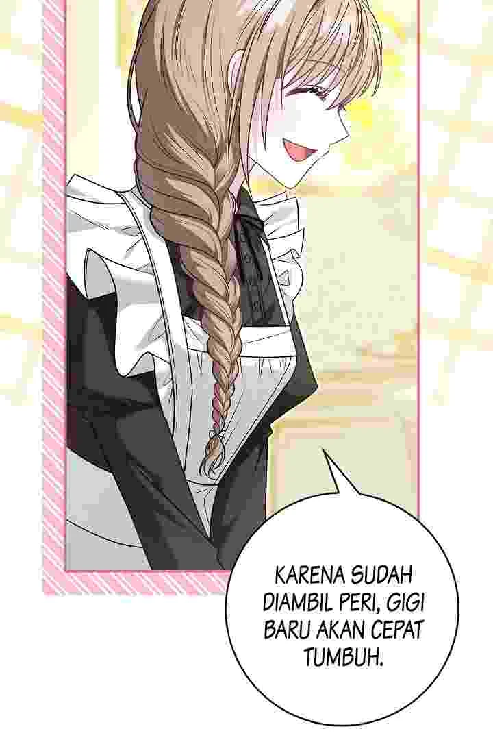 I Live With My Villain Uncle Chapter 28 Gambar 9