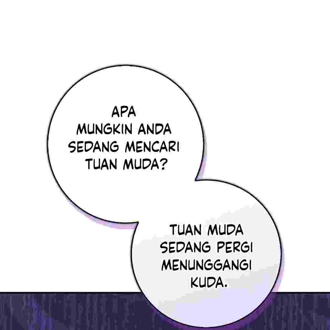 I Live With My Villain Uncle Chapter 3 Gambar 12