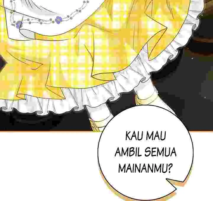 I Live With My Villain Uncle Chapter 30 Gambar 11