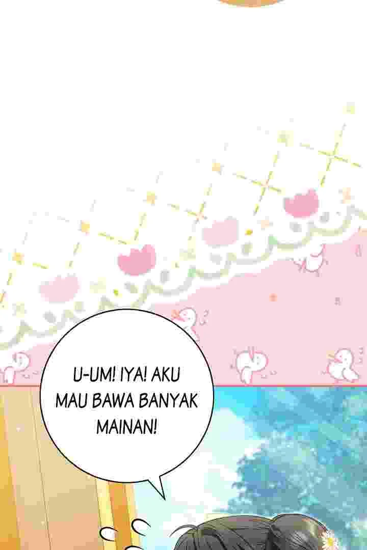 I Live With My Villain Uncle Chapter 30 Gambar 12