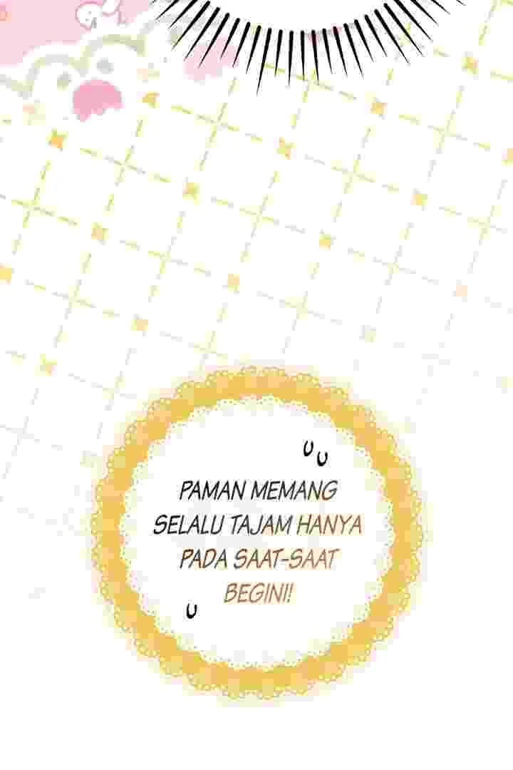 I Live With My Villain Uncle Chapter 30 Gambar 14