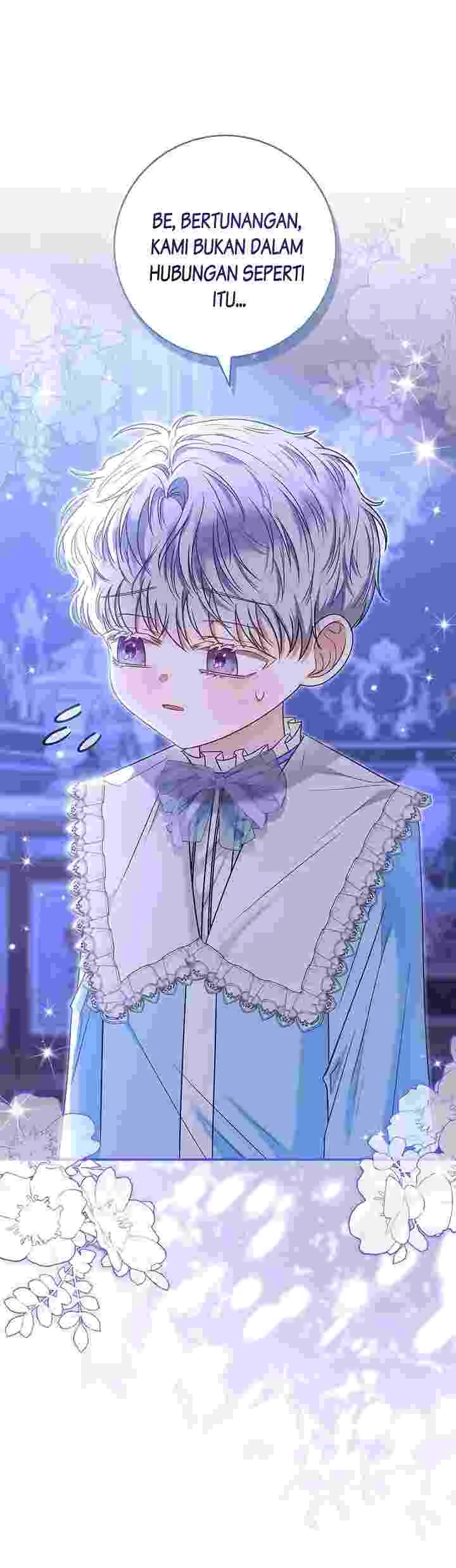 I Live With My Villain Uncle Chapter 31 Gambar 11