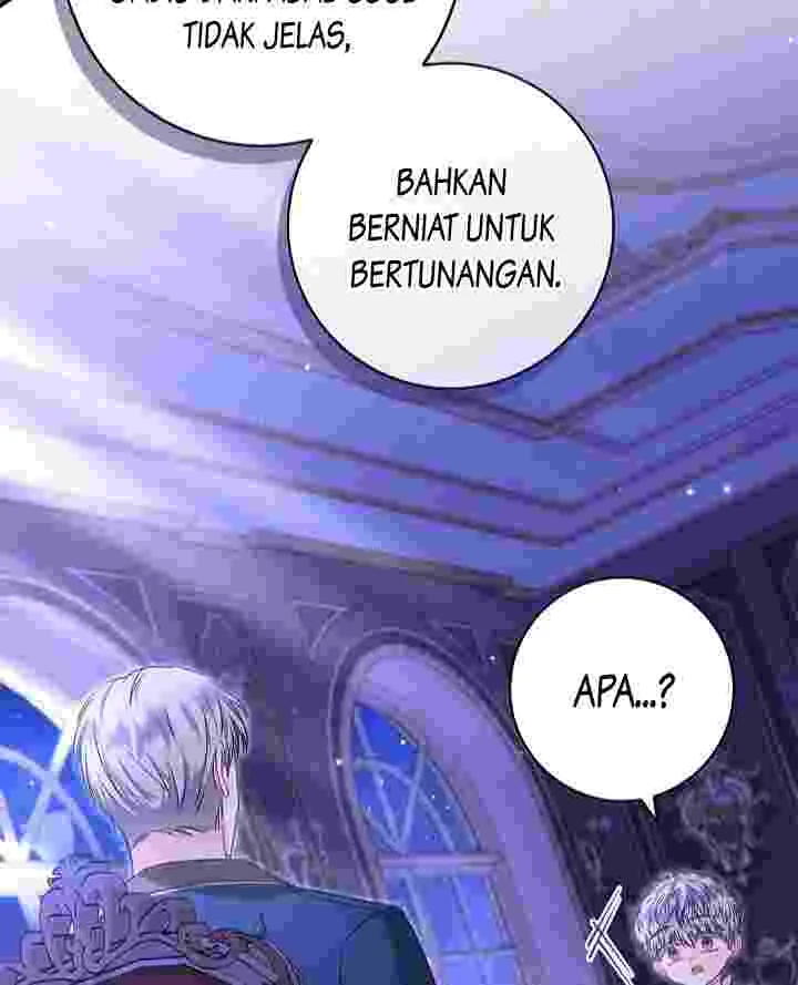 I Live With My Villain Uncle Chapter 31 Gambar 9