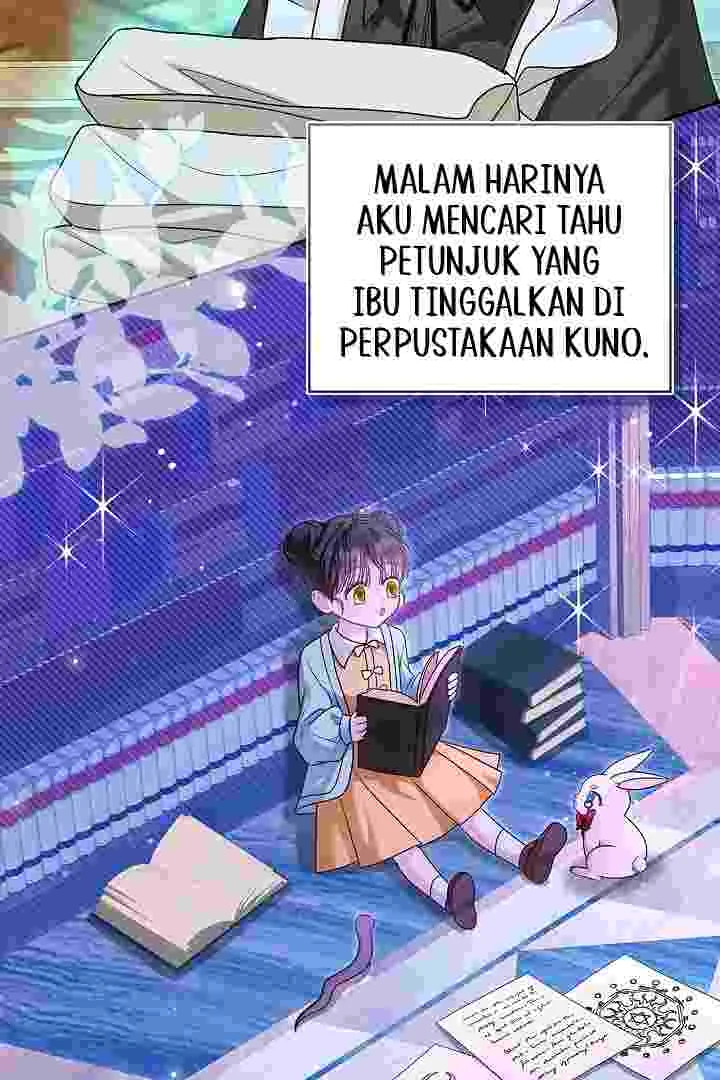 I Live With My Villain Uncle Chapter 32 Gambar 11