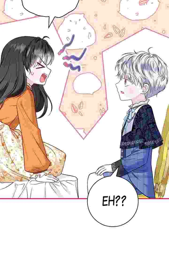 I Live With My Villain Uncle Chapter 33 Gambar 10