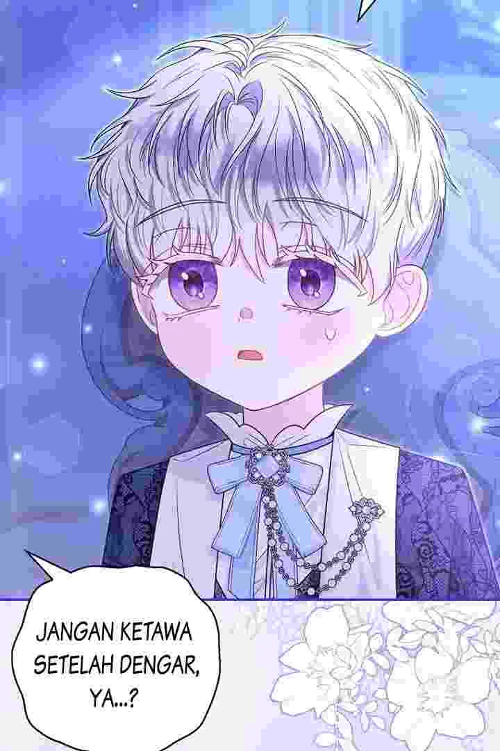I Live With My Villain Uncle Chapter 33 Gambar 8