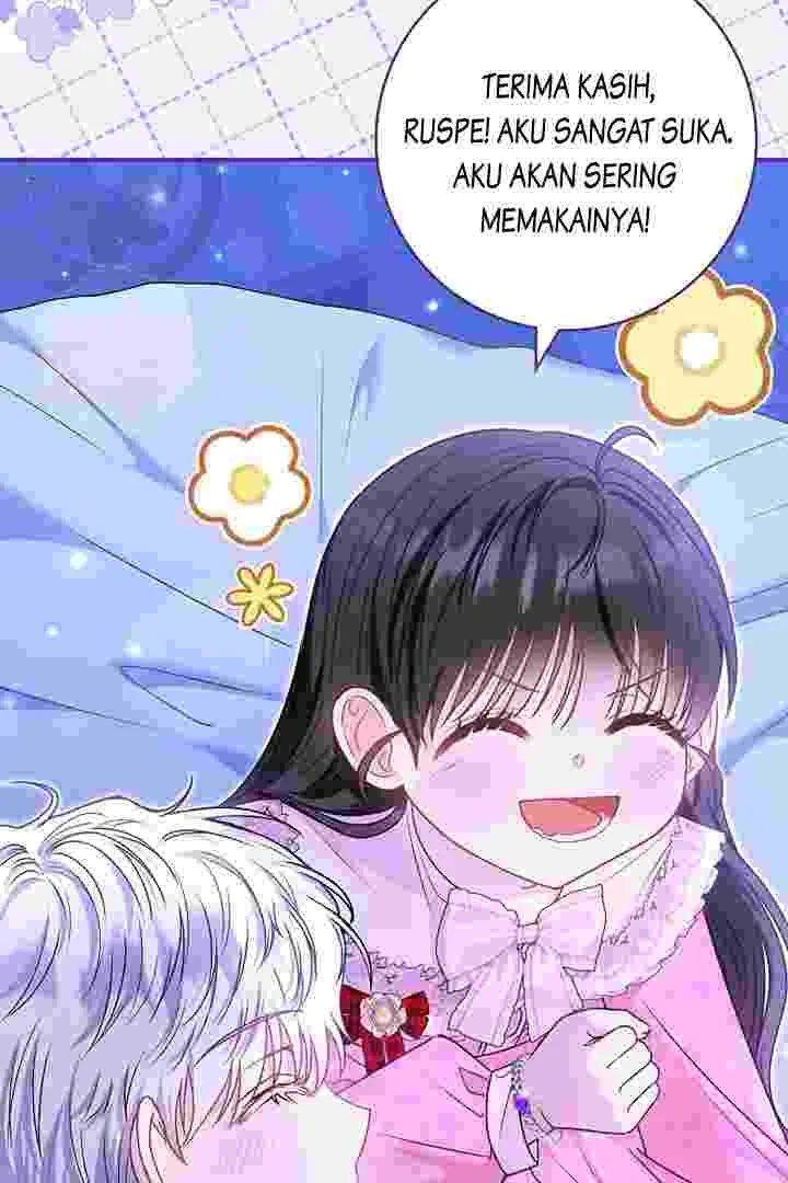 I Live With My Villain Uncle Chapter 34 Gambar 12