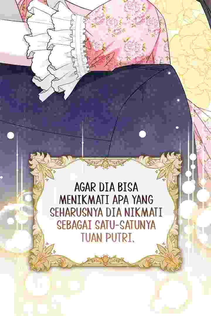 I Live With My Villain Uncle Chapter 35 Gambar 8