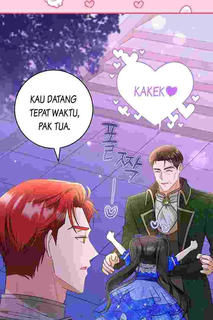I Live With My Villain Uncle Chapter 36 Gambar 11