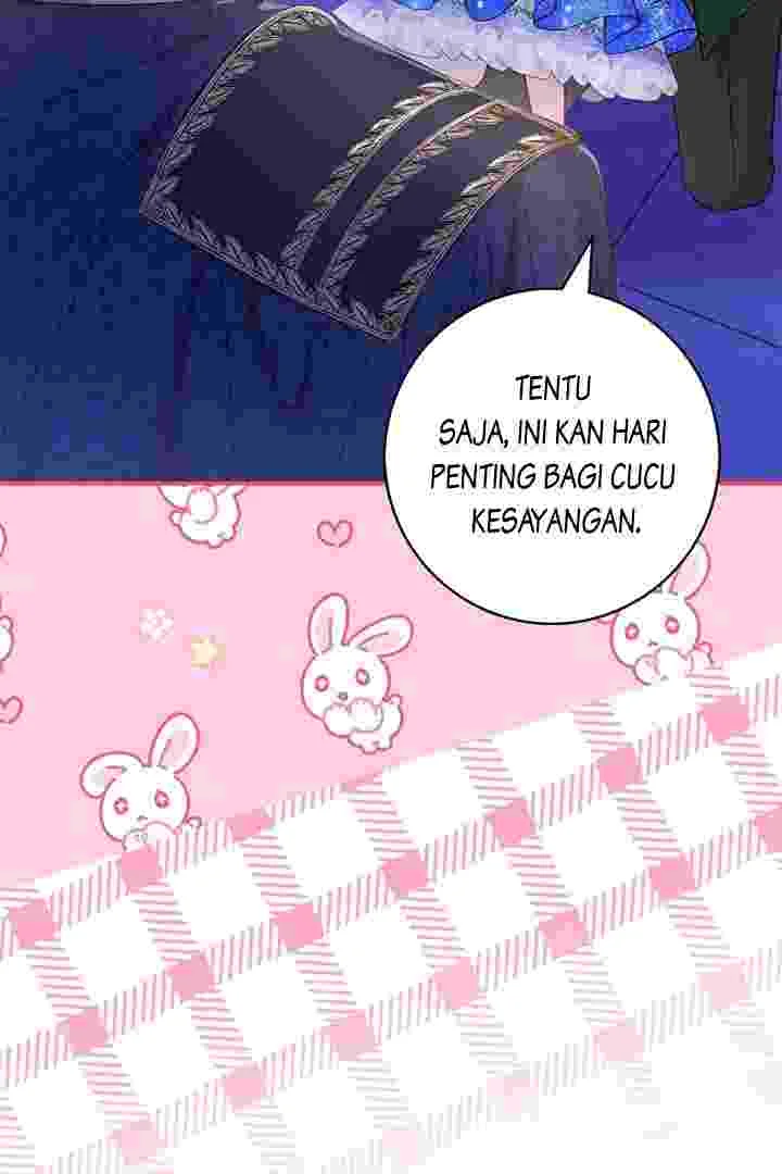 I Live With My Villain Uncle Chapter 36 Gambar 12