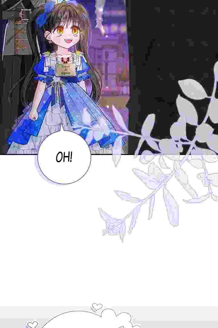I Live With My Villain Uncle Chapter 36 Gambar 8