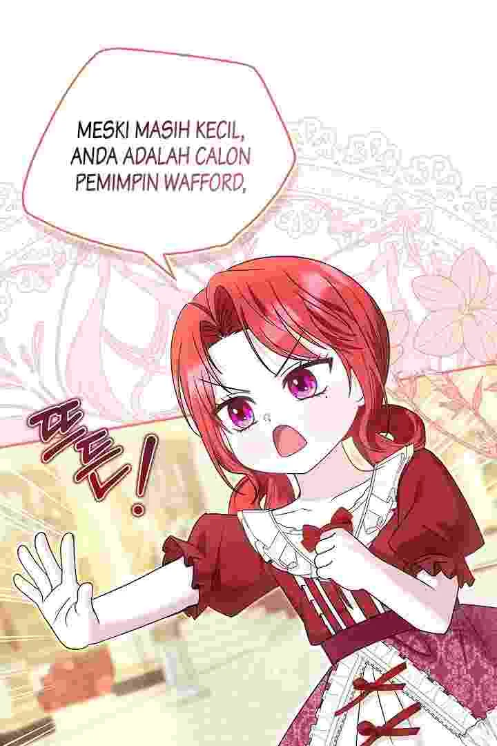 I Live With My Villain Uncle Chapter 37 Gambar 10