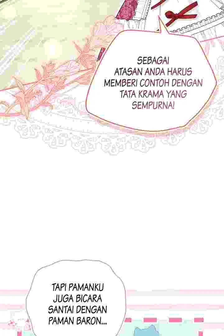 I Live With My Villain Uncle Chapter 37 Gambar 11