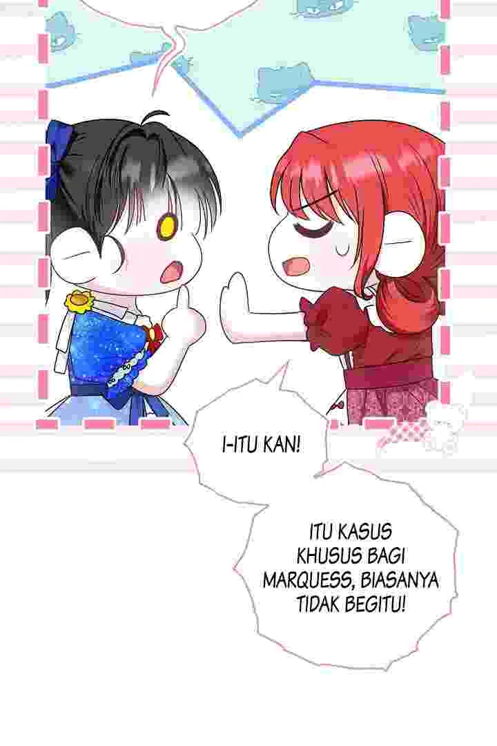 I Live With My Villain Uncle Chapter 37 Gambar 12