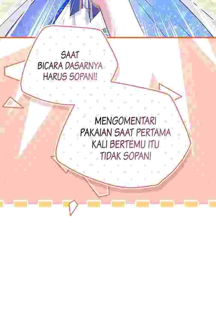I Live With My Villain Uncle Chapter 37 Gambar 9