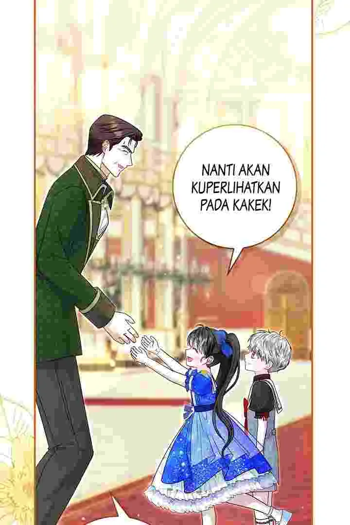 I Live With My Villain Uncle Chapter 38 Gambar 12