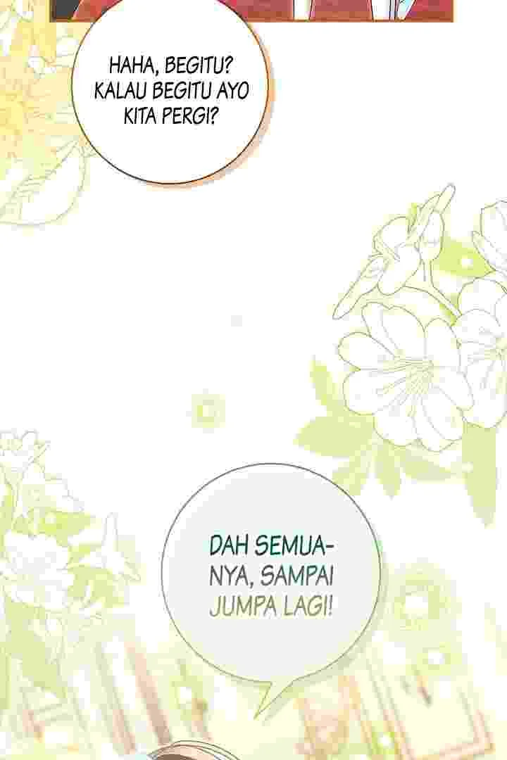 I Live With My Villain Uncle Chapter 38 Gambar 13