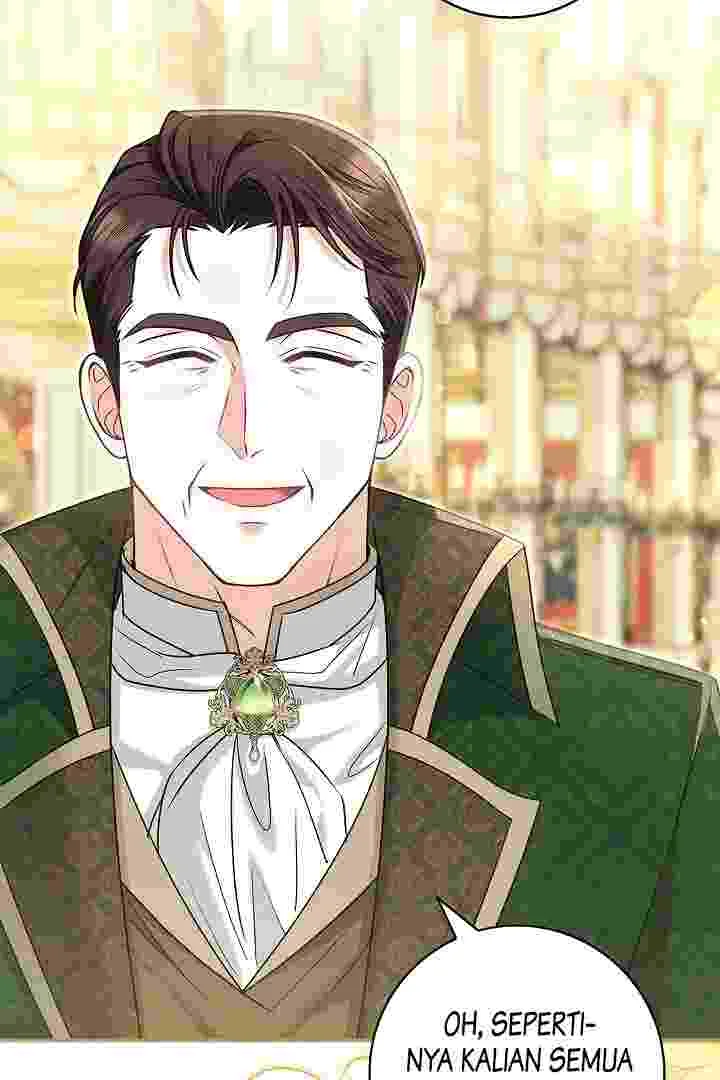 I Live With My Villain Uncle Chapter 38 Gambar 8