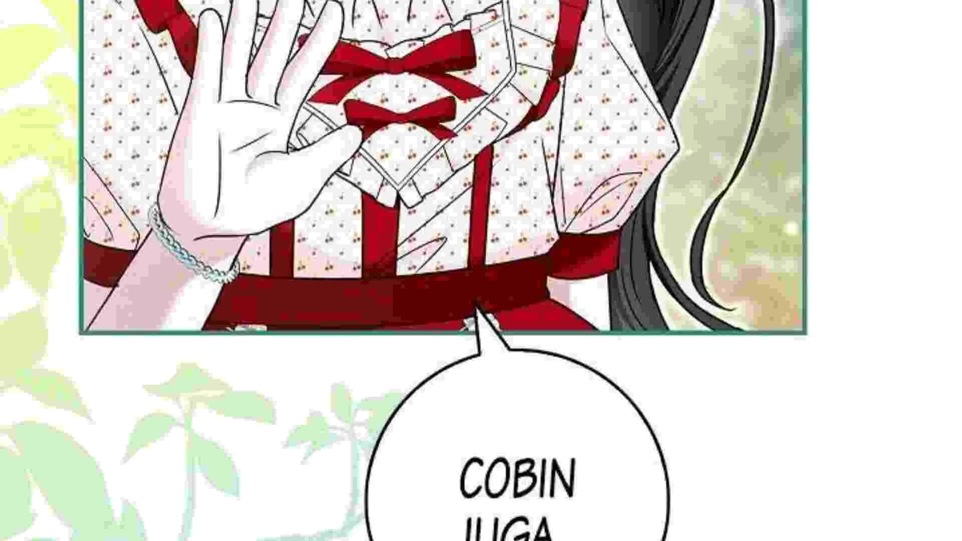I Live With My Villain Uncle Chapter 39 Gambar 18
