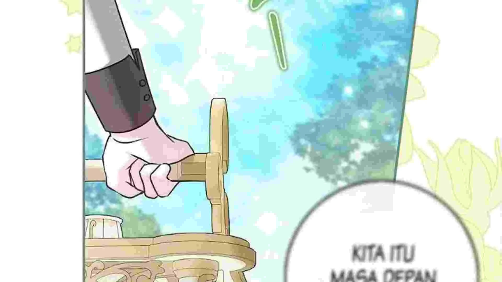 I Live With My Villain Uncle Chapter 39 Gambar 26