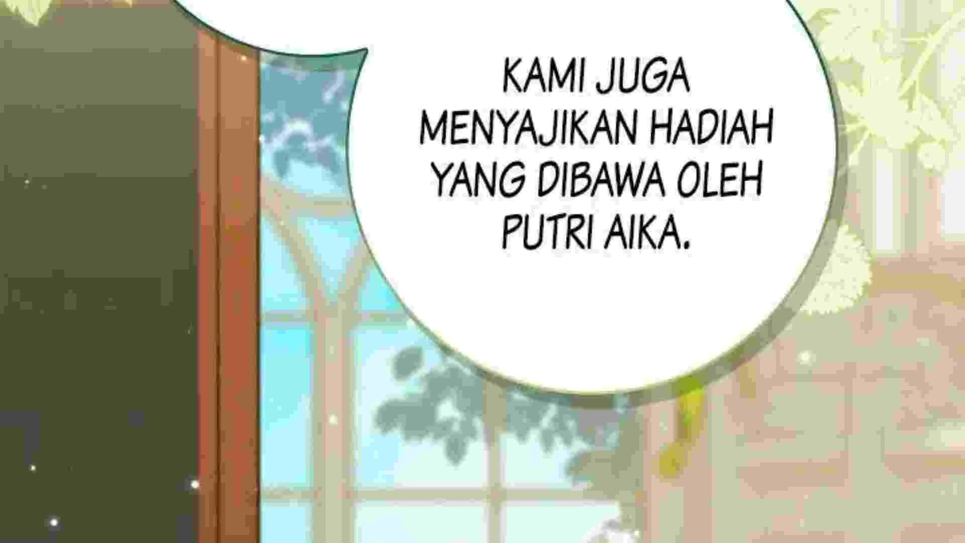 I Live With My Villain Uncle Chapter 39 Gambar 30