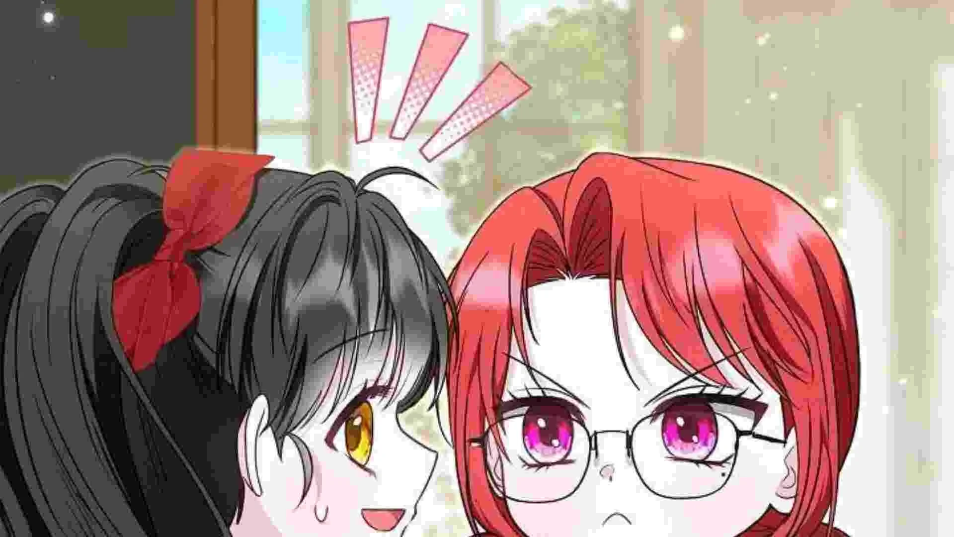 I Live With My Villain Uncle Chapter 39 Gambar 31