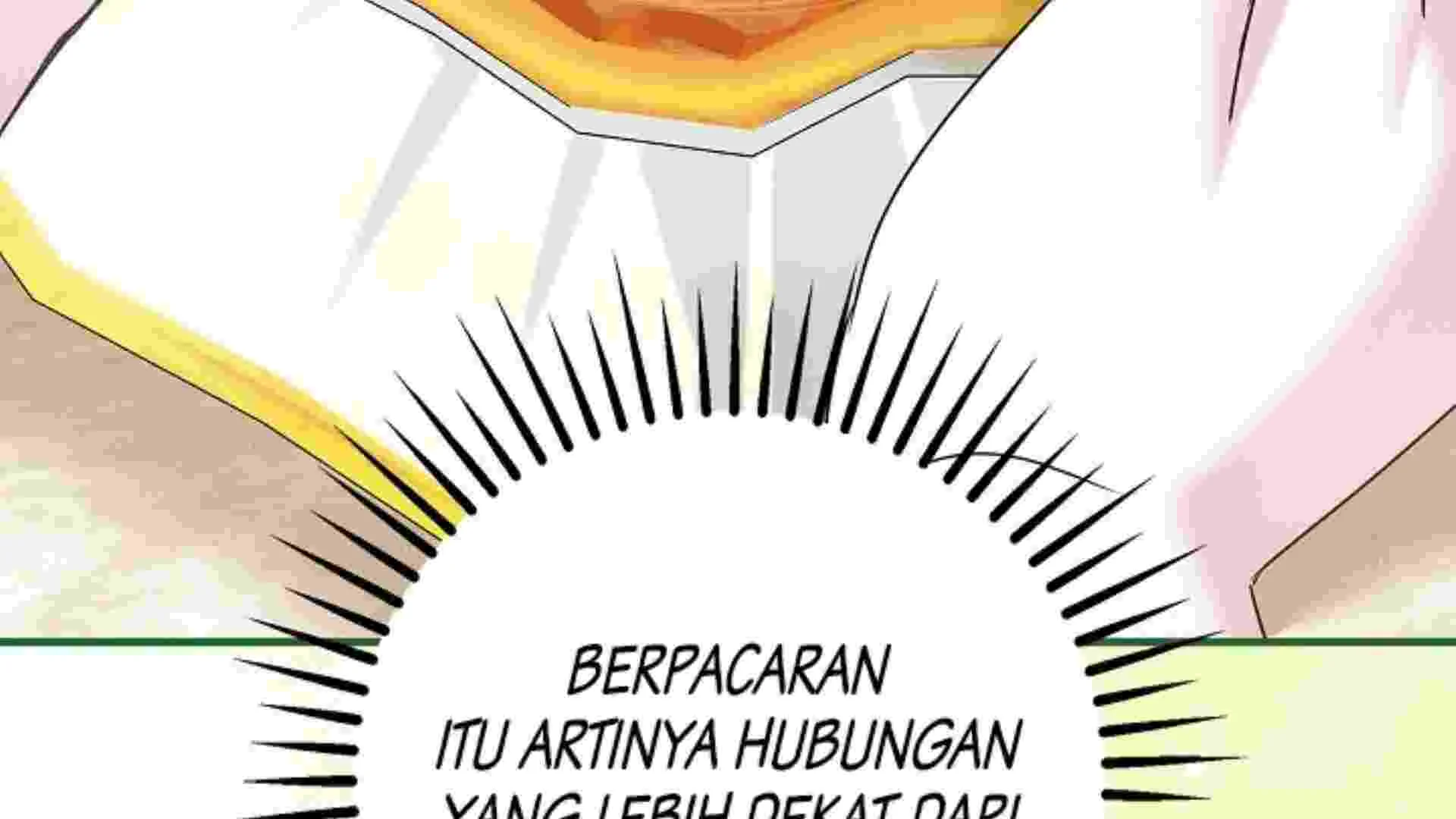 I Live With My Villain Uncle Chapter 40 Gambar 21