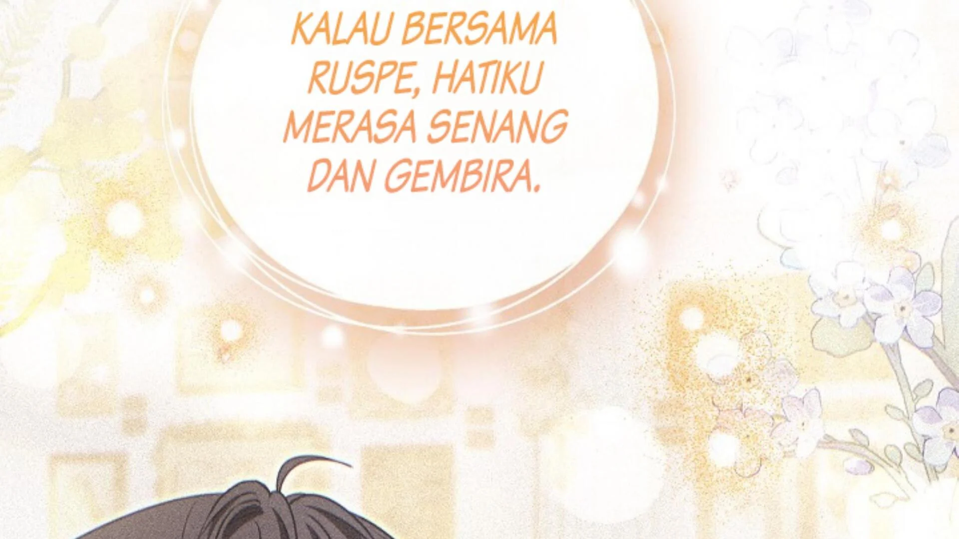 I Live With My Villain Uncle Chapter 40 Gambar 24